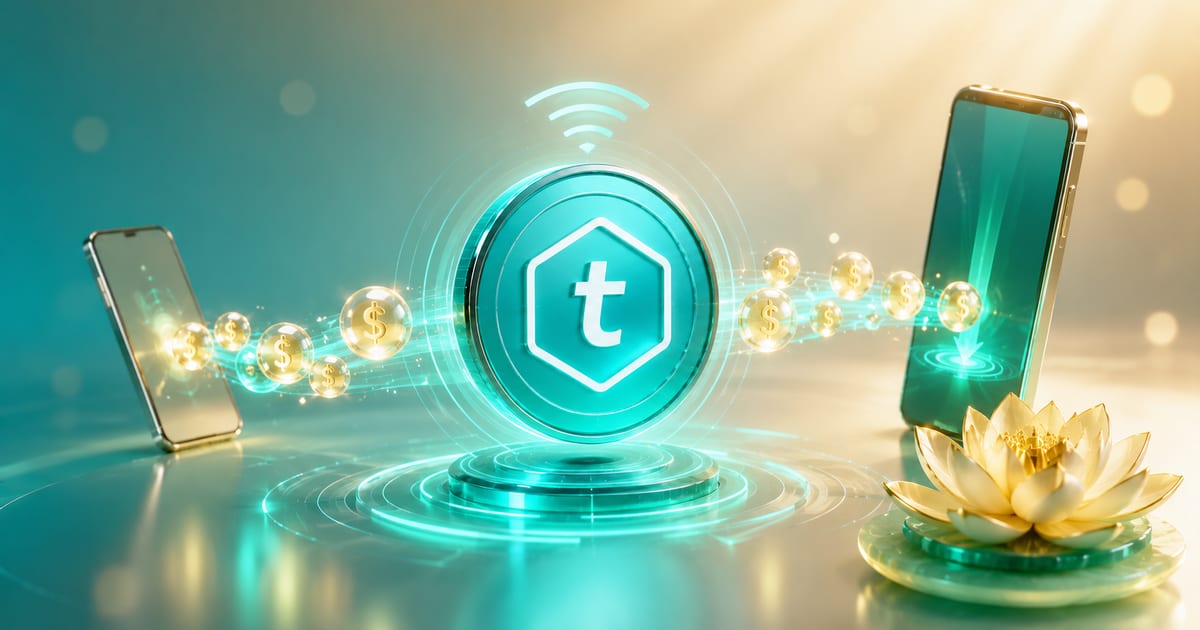 Telcoin (TEL) 2026: Ngân Hàng Tài Sản Số Đầu Tiên, Stablecoin eUSD Và Góc Nhìn Kiều Hối Cho Người Việt