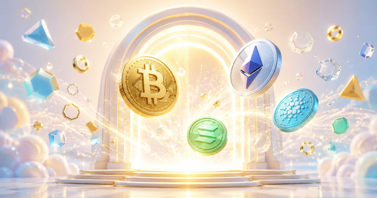 Thuật Ngữ Crypto A-Z: Từ Điển Đầy Đủ Nhất Cho Người Mới 2026