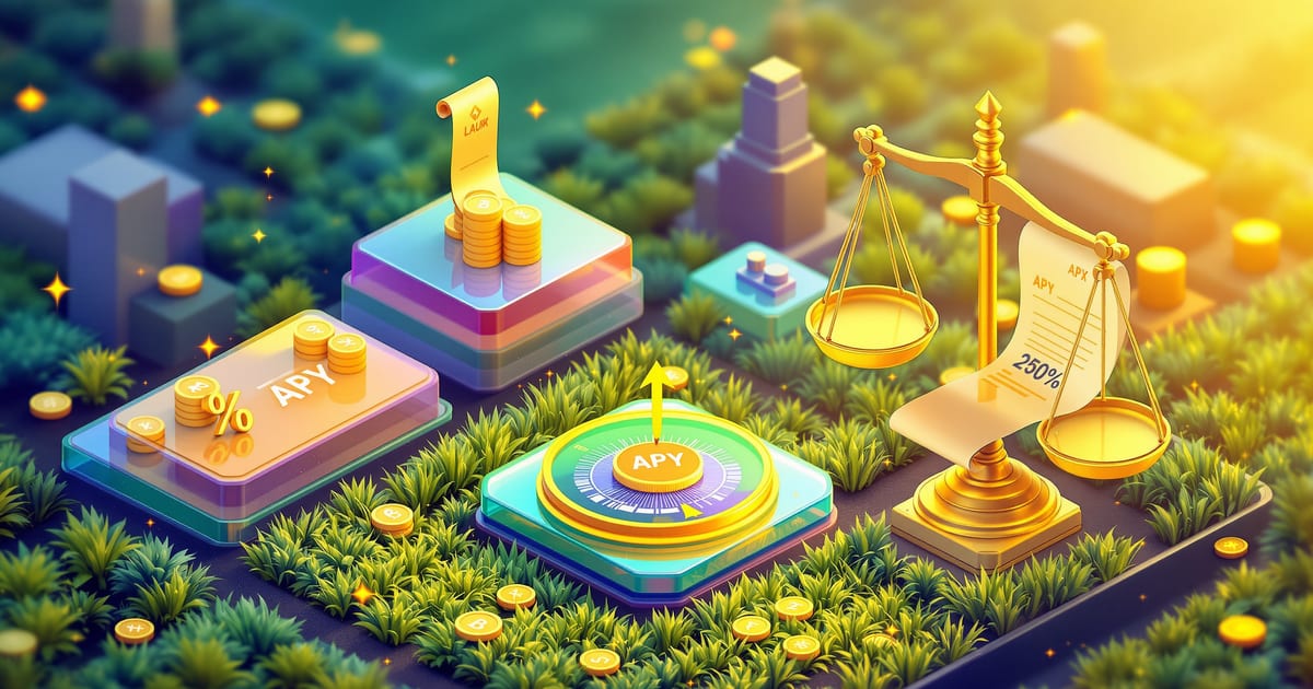 Thuế thu nhập từ DeFi và yield farming tại Việt Nam năm 2026: Phân loại các loại thu nhập và cách tính