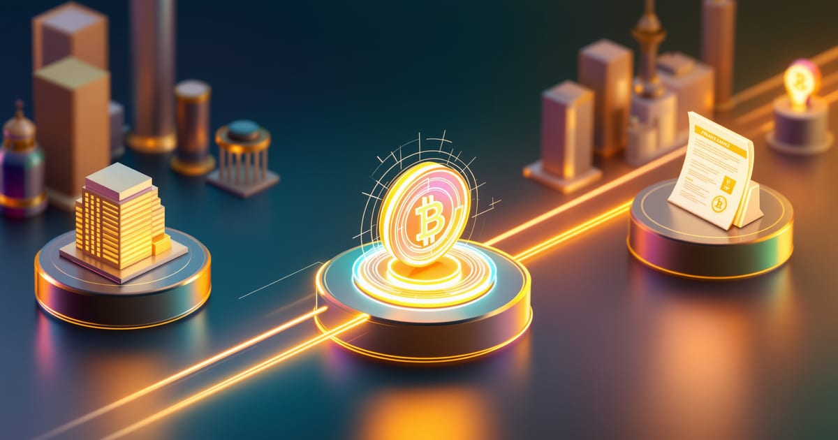 Token hóa tài sản thực (RWA) năm 2026: Cơ hội đầu tư cho người Việt vào trái phiếu, bất động sản và hàng hóa