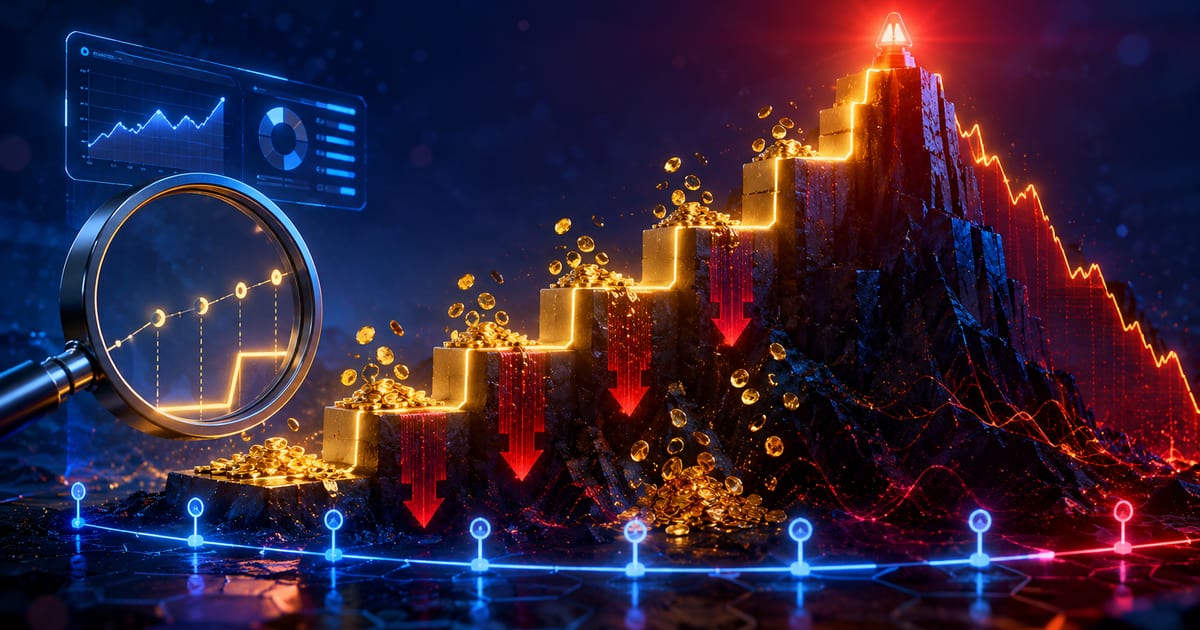 Token Unlock 2026: Đọc Lịch Vesting, Cliff Và Áp Lực Bán Cấu Trúc Để Không Mua Đúng Đỉnh