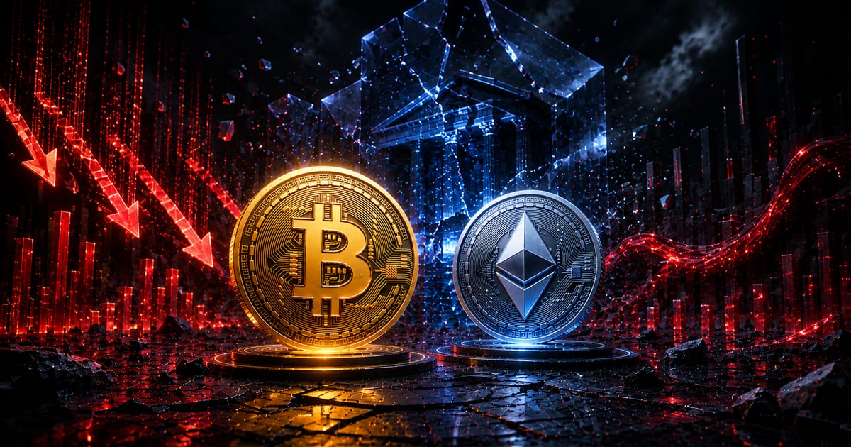 Tổng Quan Thị Trường Crypto Hôm Nay 20/05/2026: BTC $76,8K, ETF Đứt Chuỗi Inflow, ETH Mất Mốc