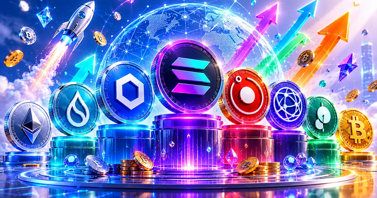 Top 10 Altcoin Tiềm Năng Nhất Nửa Cuối 2026 — Phân Tích Chuyên Sâu