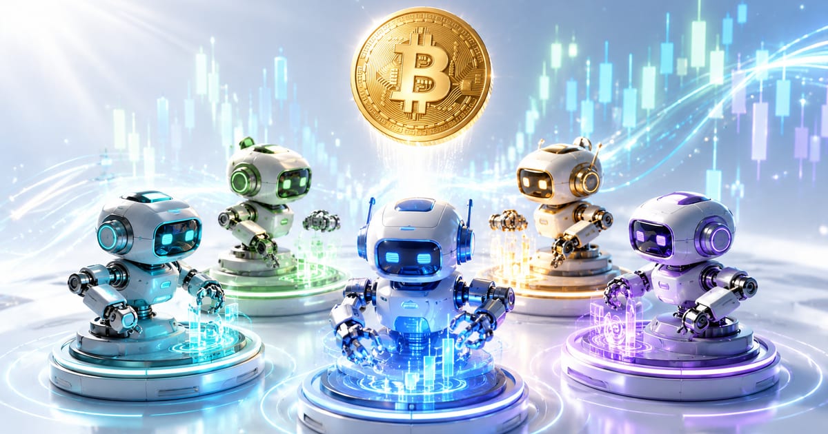 Trading Bot Crypto 2026: Top 5 Bot Miễn Phí Cho Người Việt