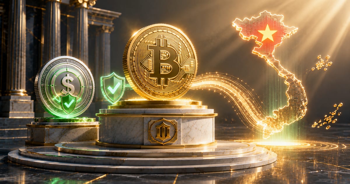 Trump Crypto Policy 2025-2026: Strategic Bitcoin Reserve, GENIUS Act Stablecoin, ETF Spot — Tác Động Đến Sàn Pilot Việt Nam Và Nhà Đầu Tư