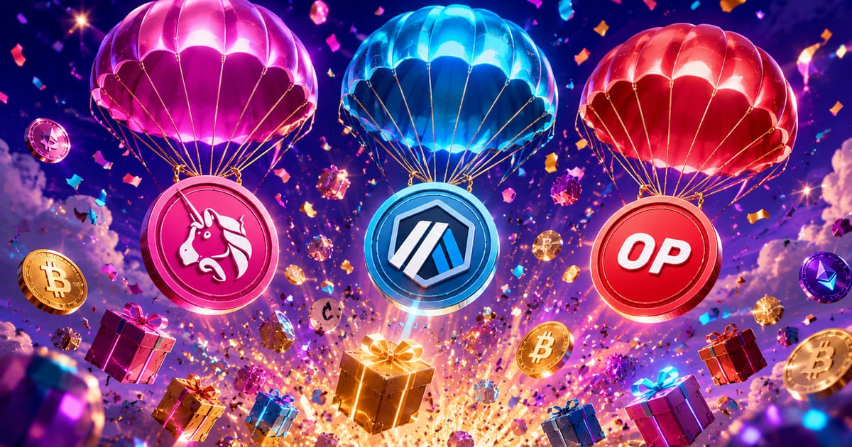 Airdrop hunting 2026 — Top 10 project farm hợp lý + cách tránh bẫy sybil