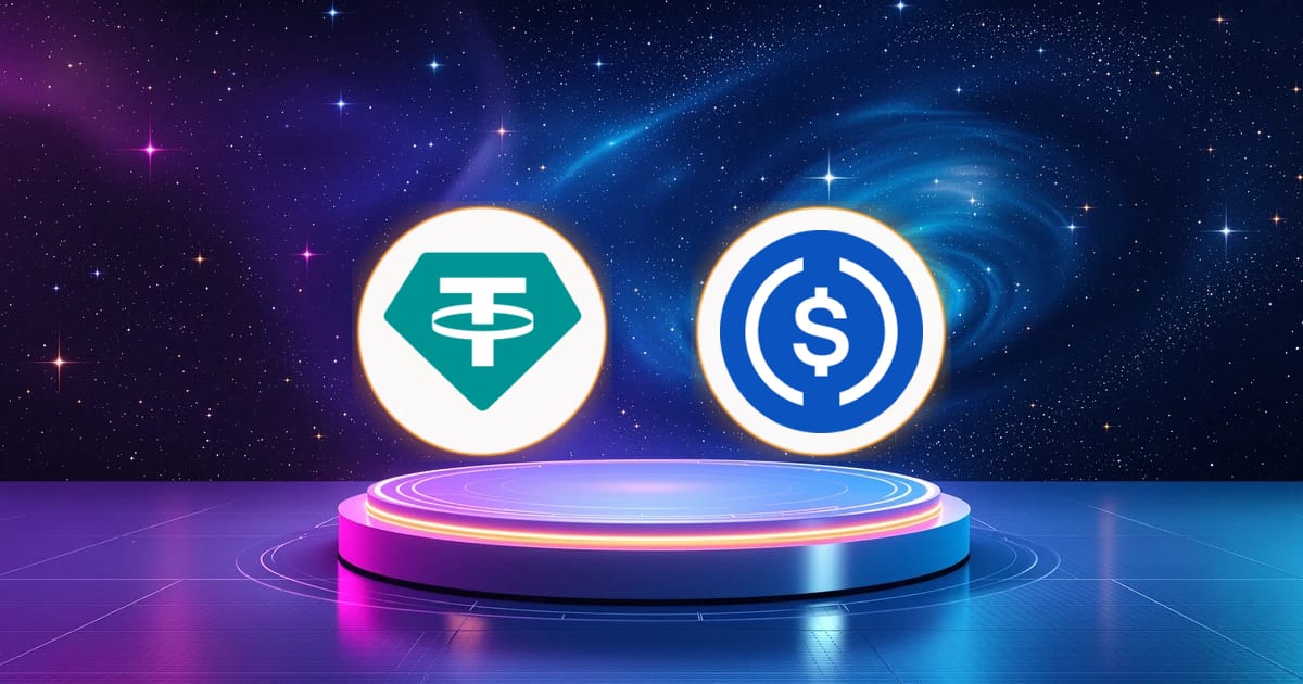 USDT và USDC năm 2026: So sánh chi tiết hai stablecoin lớn nhất cho người dùng Việt Nam