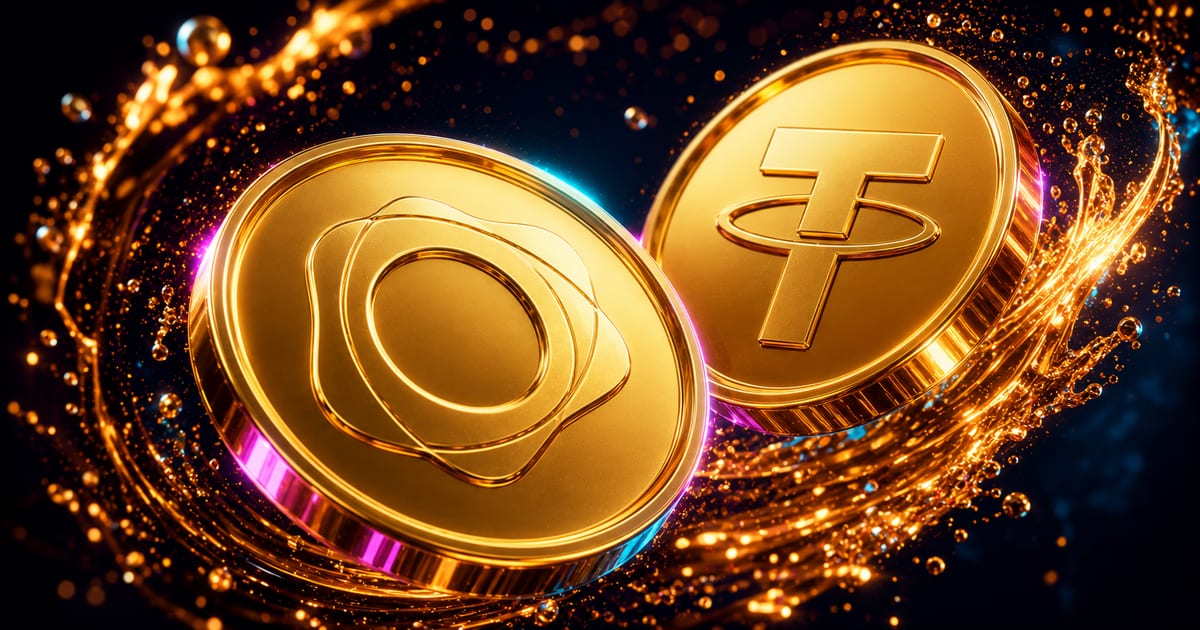 Vàng token hóa PAXG, XAUT là gì? So sánh với vàng miếng SJC cho người Việt 2026