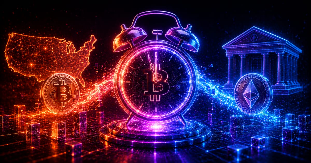 Vì sao dòng tiền rời crypto? Fed lưỡng lự cắt lãi suất, USD mạnh và làn sóng IPO SpaceX hút vốn