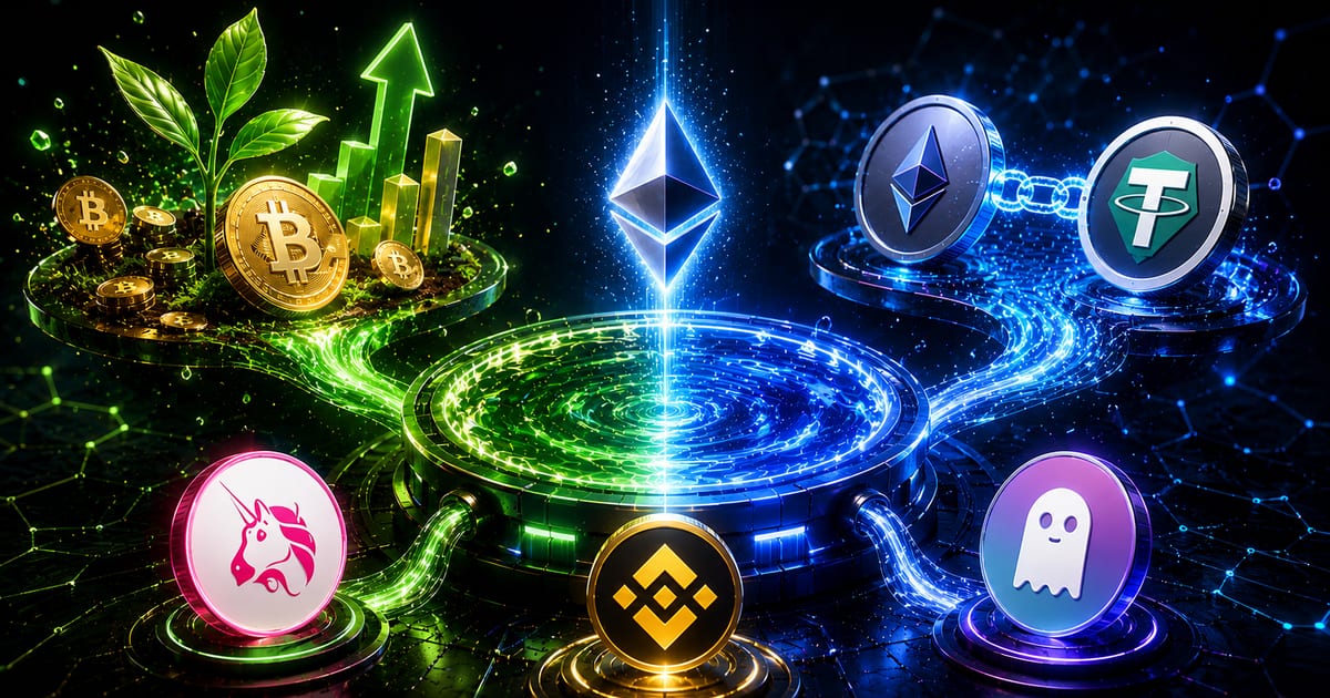 Yield Farming vs Liquidity Mining: Khác Nhau Thế Nào?